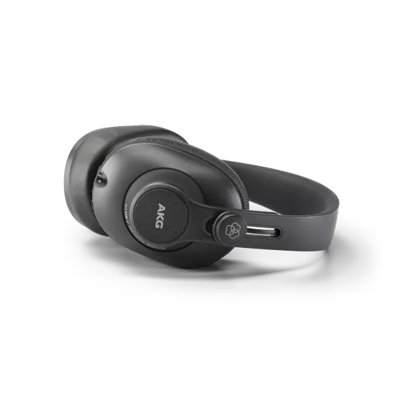 AKG K361 Bluetooth hörlurar (svarta)