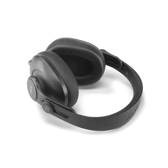 AKG K361 Bluetooth hörlurar (svarta)