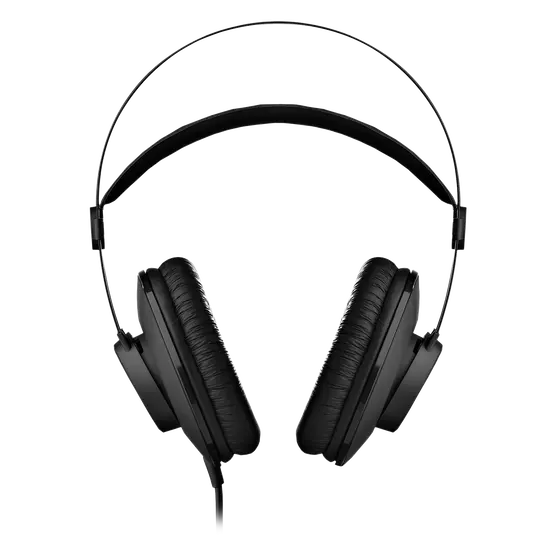 AKG K52 Studio hörlurar (svarta)