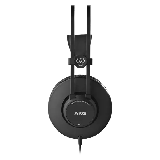 AKG K52 Studio hörlurar (svarta)