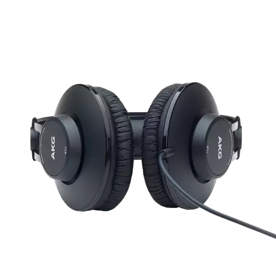AKG K52 Studio hörlurar (svarta)