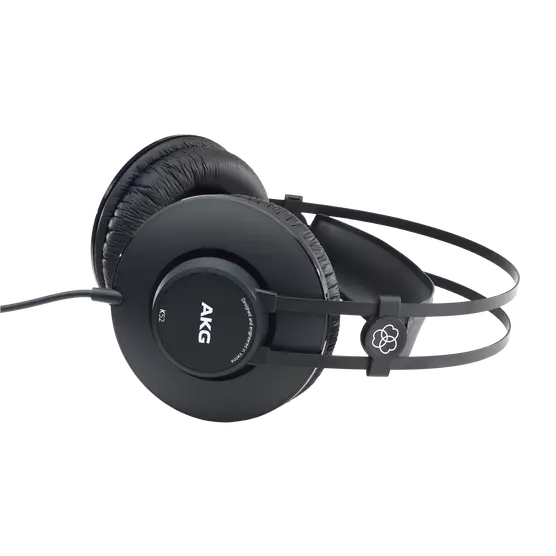 AKG K52 Studio hörlurar (svarta)