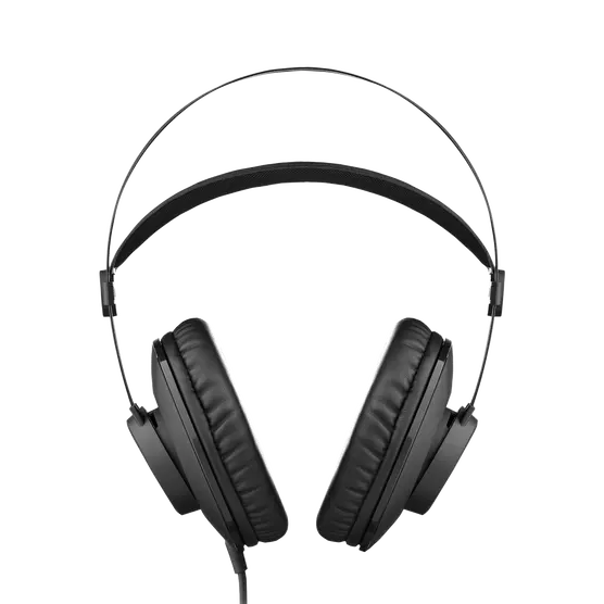 AKG K72 Studio hörlurar (svarta)