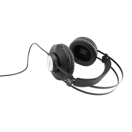 AKG K72 Studio hörlurar (svarta)