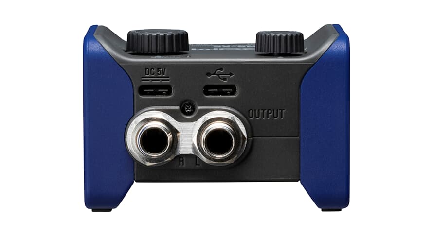 Zoom AMS-22 ljudkort