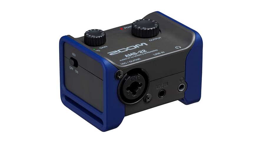 Zoom AMS-22 ljudkort
