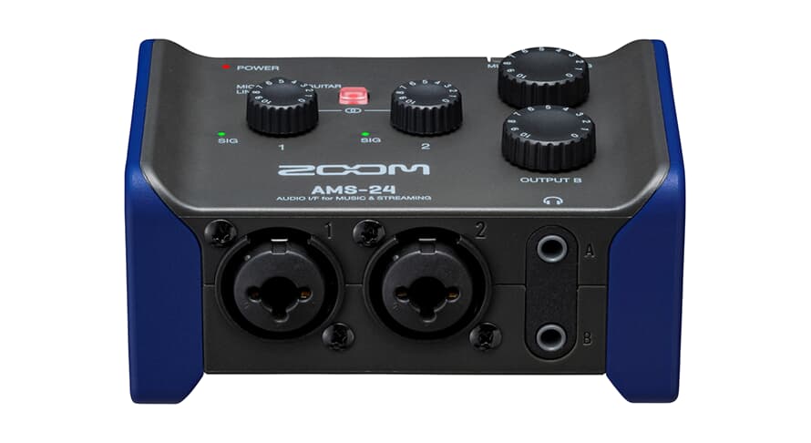 Zoom AMS-24 ljudkort