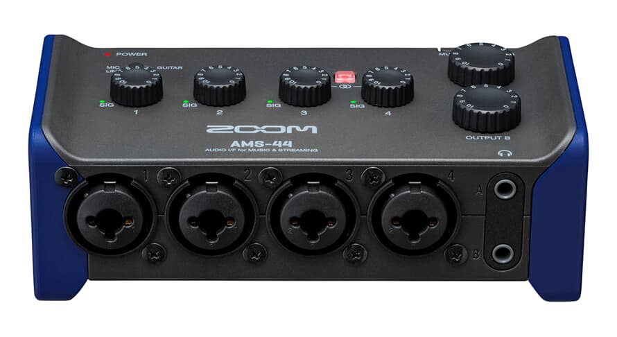 Zoom AMS-44 ljudkort