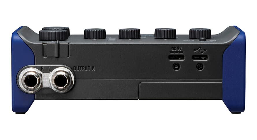 Zoom AMS-44 ljudkort