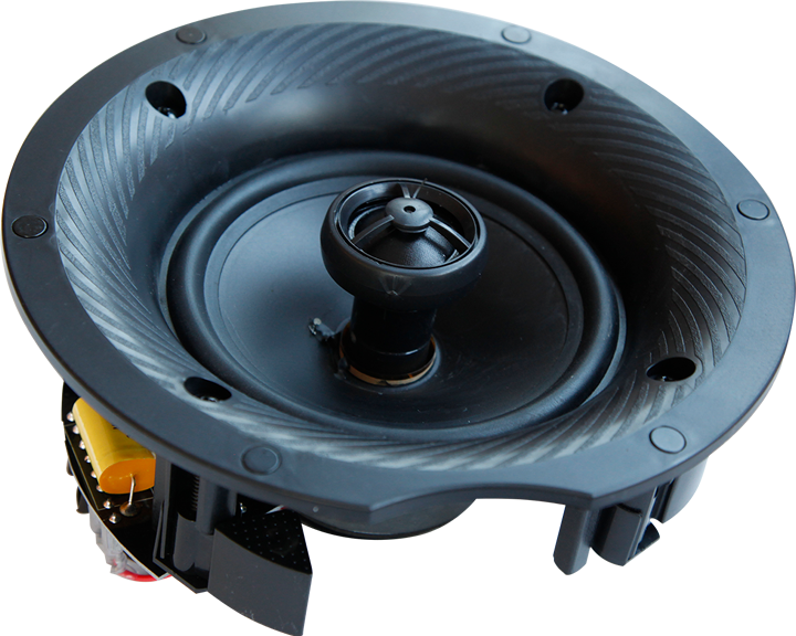 Installationshögtalare-set - 5,25" m. Bluetooth