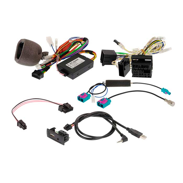 Alpine APF-X309MB MB CAN-interface V-klass