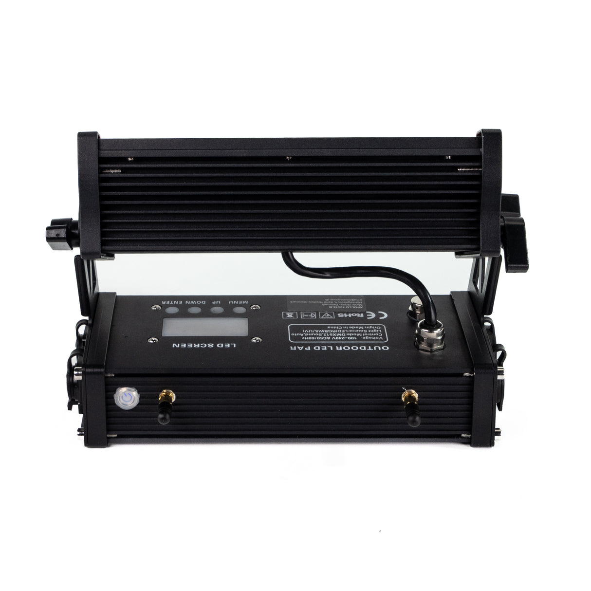 Marconi APOLLO 12x18W Batterilampa IP65