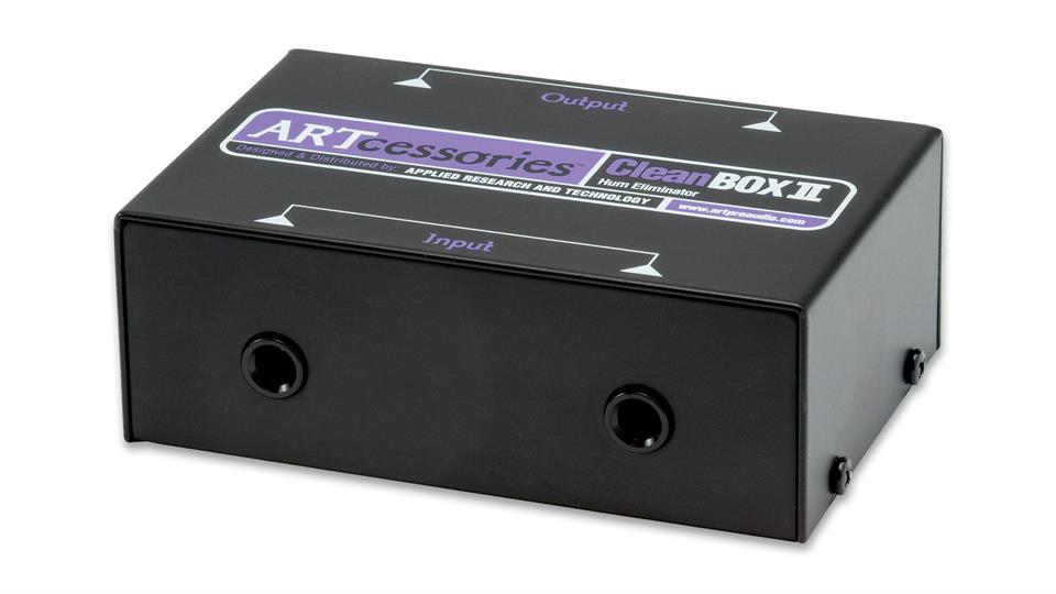 ART Eliminator af groundloops