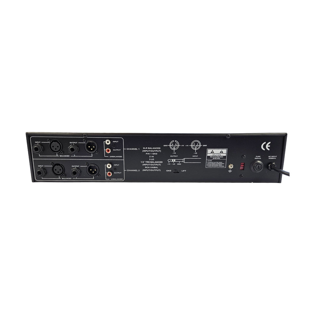ART Grafisk Equalizer 2 x 31 band