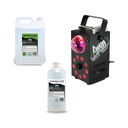 Marconi Rökmaskin m. RGB & Astro Effekt (700W) Bundle