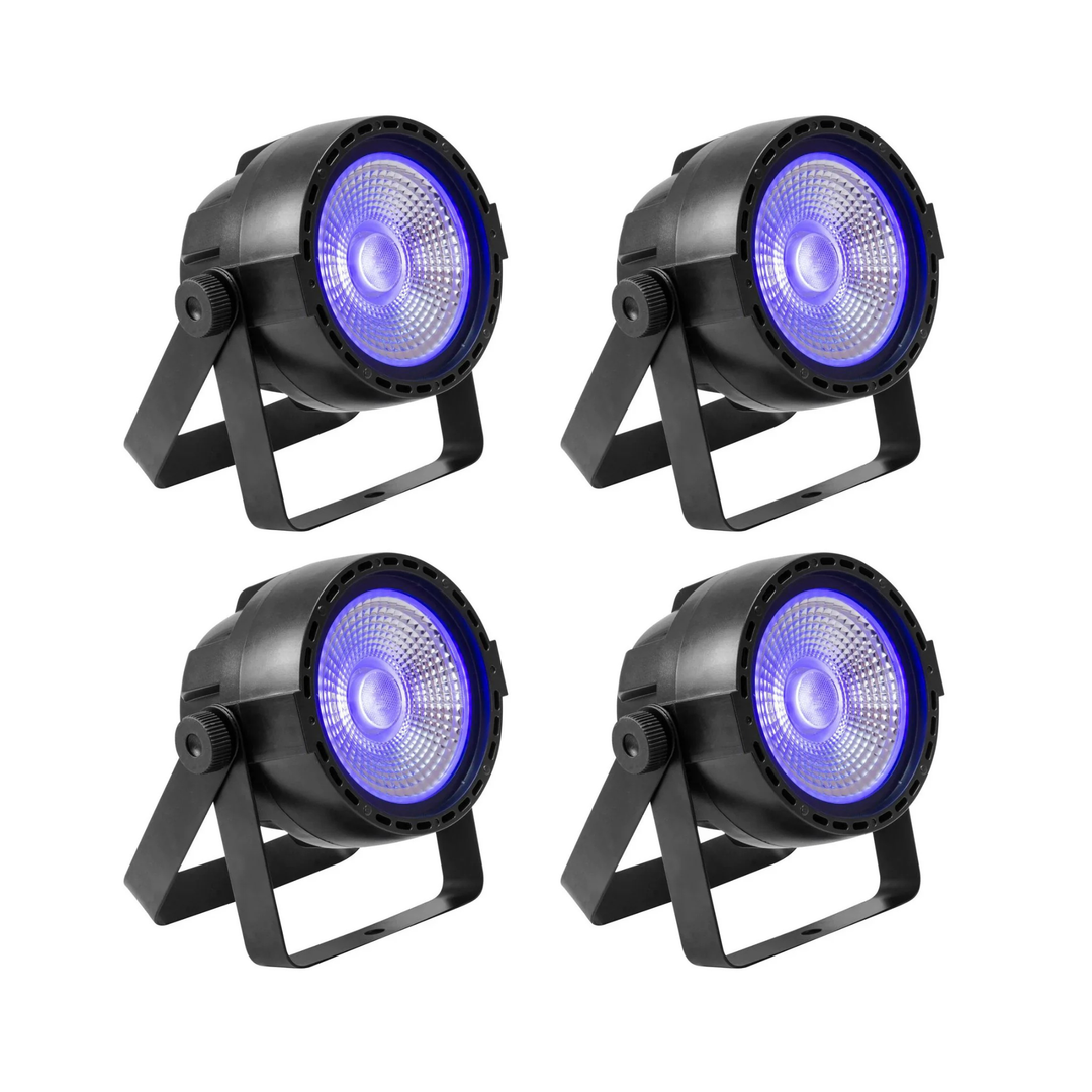 Marconi Stella UV LED Spot COB 30 Watt 4 Stk. Paket