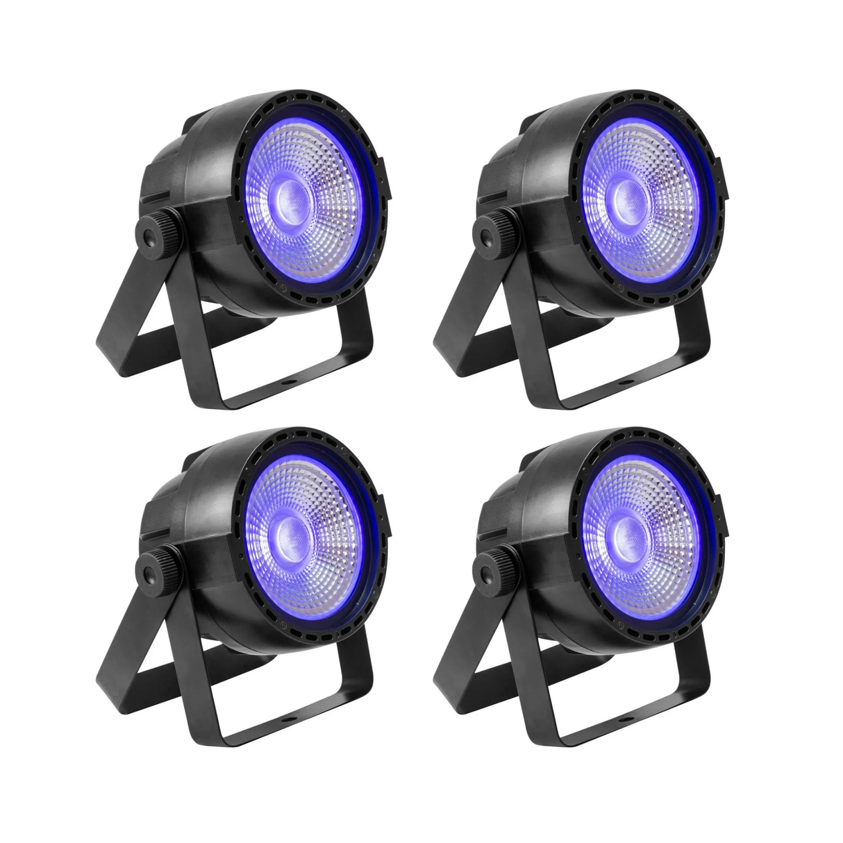 Marconi Stella UV LED Spot COB 30 Watt 4 Stk. Paket
