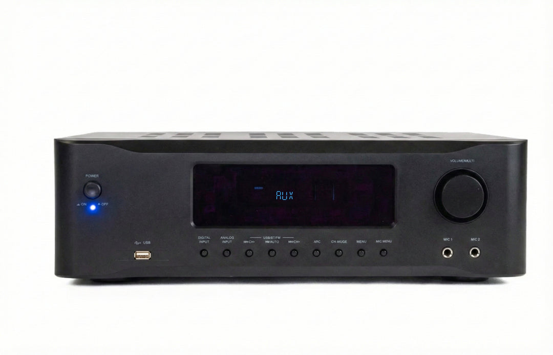 SoundMate Deluxe Surround Sound System