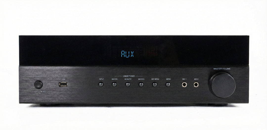 SoundMate AV-A002 5.1 Surroundmottagare