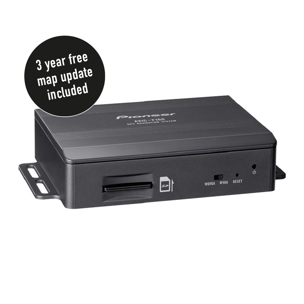 Pioneer AVIC-F260-2 GPS-navigeringstillägg för AVH-modeller