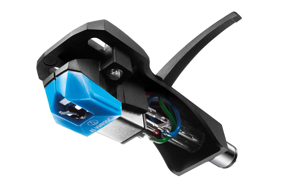 Audio-Technica AT-VM95C/H Headshell med nål