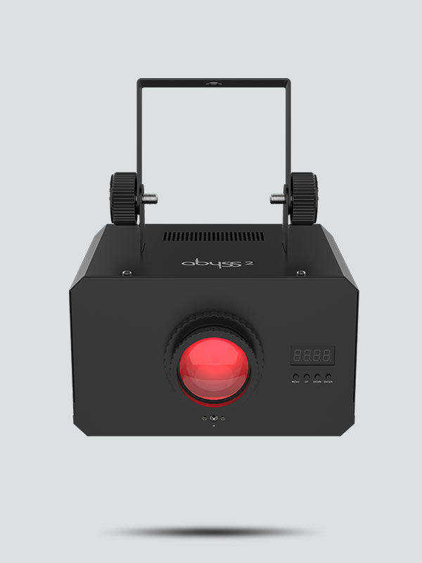 Chauvet Abyss 2 Vattenvågseffekt