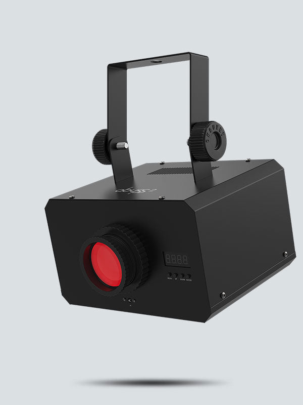 Chauvet Abyss 2 Vattenvågseffekt