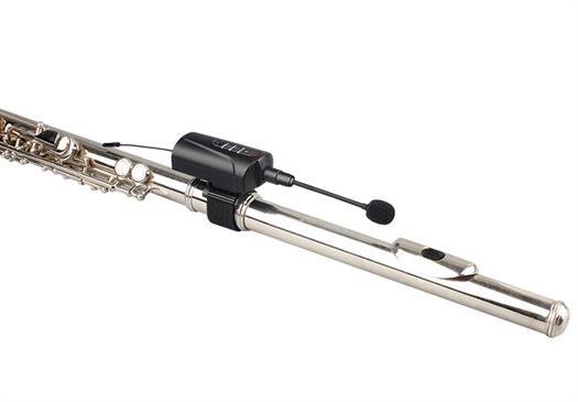 Acemic DT-5 trådlös mikrofon till flöjt