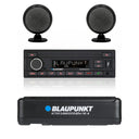 Blaupunkt Retro bilradio bundle