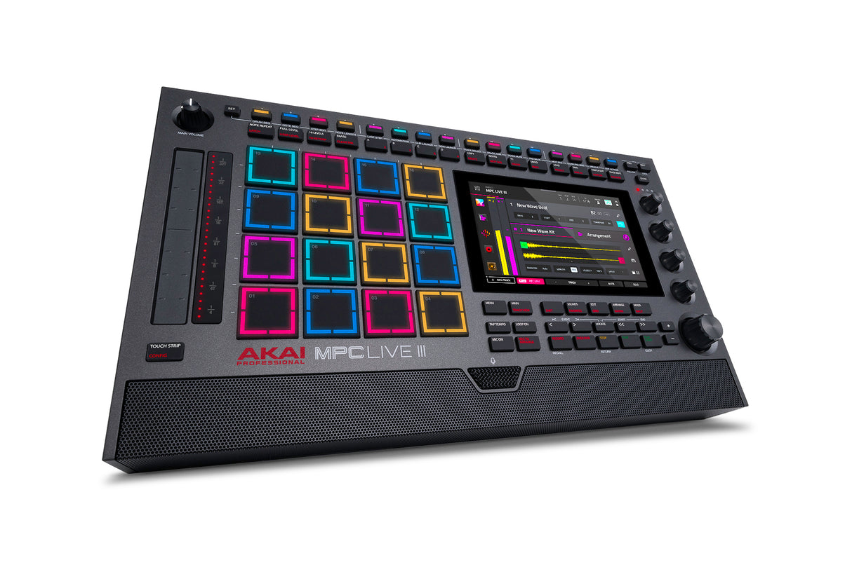 Akai MPC LIVE III Sampler