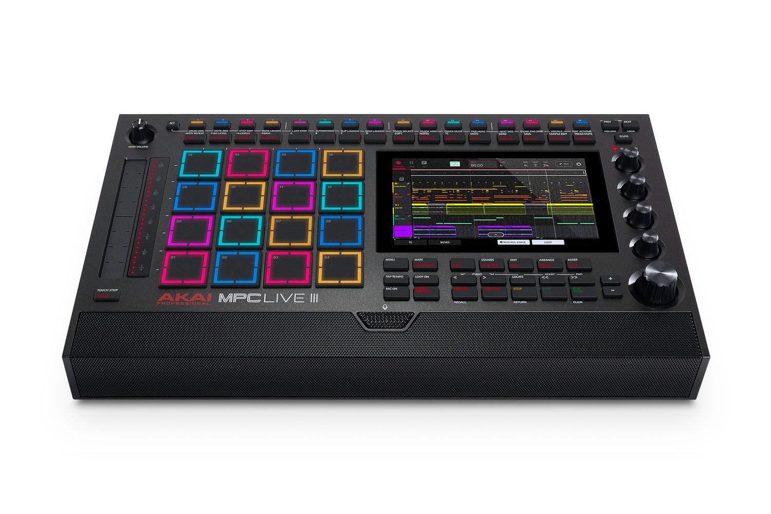 Akai MPC LIVE III Sampler
