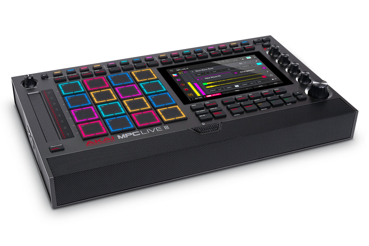 Akai MPC LIVE III Sampler