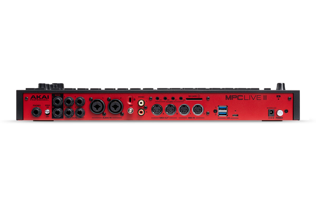 Akai MPC LIVE III Sampler