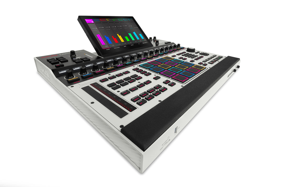 Akai Pro MPC XL – Fristående produktionsworkstation