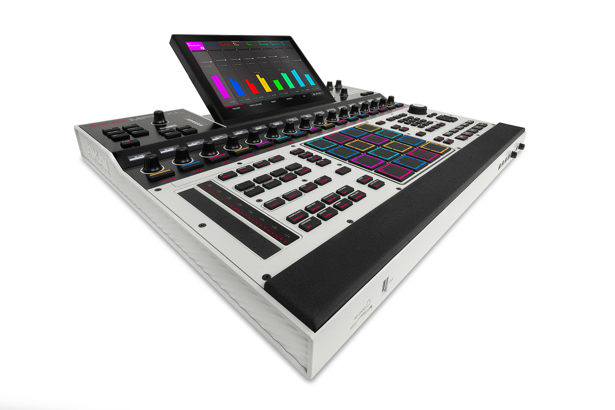 Akai Pro MPC XL – Fristående produktionsworkstation