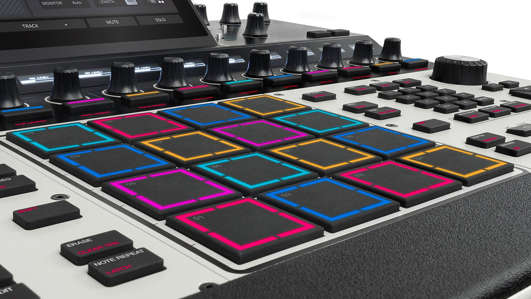 Akai Pro MPC XL – Fristående produktionsworkstation