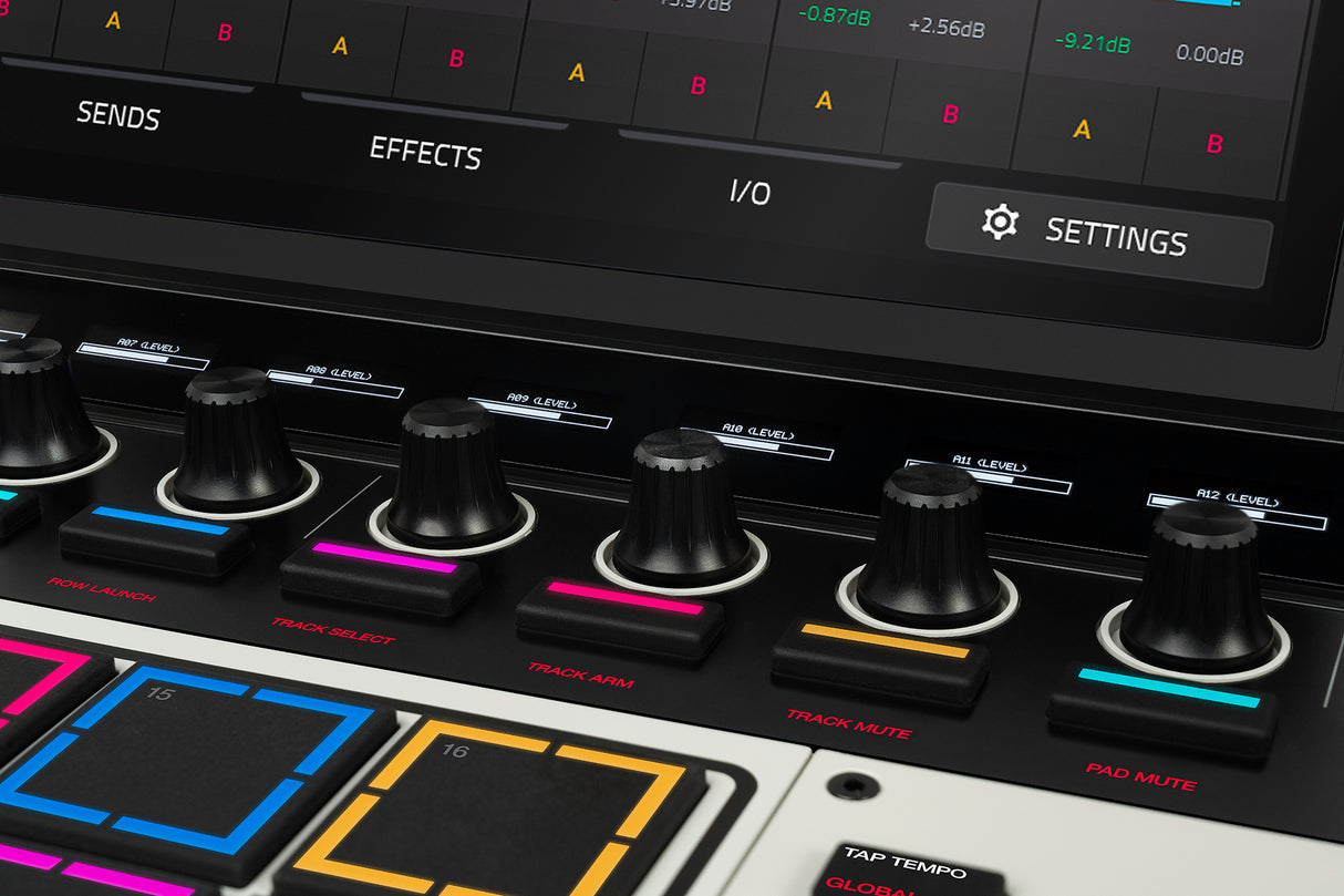 Akai Pro MPC XL – Fristående produktionsworkstation
