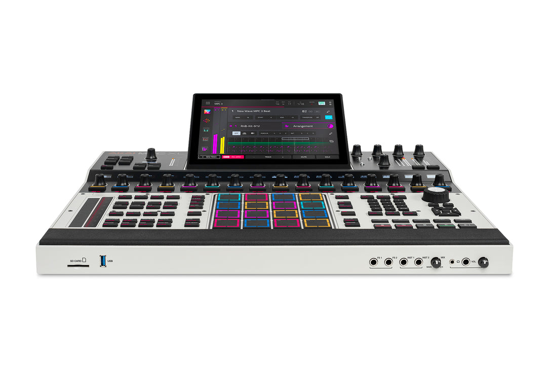 Akai Pro MPC XL – Fristående produktionsworkstation