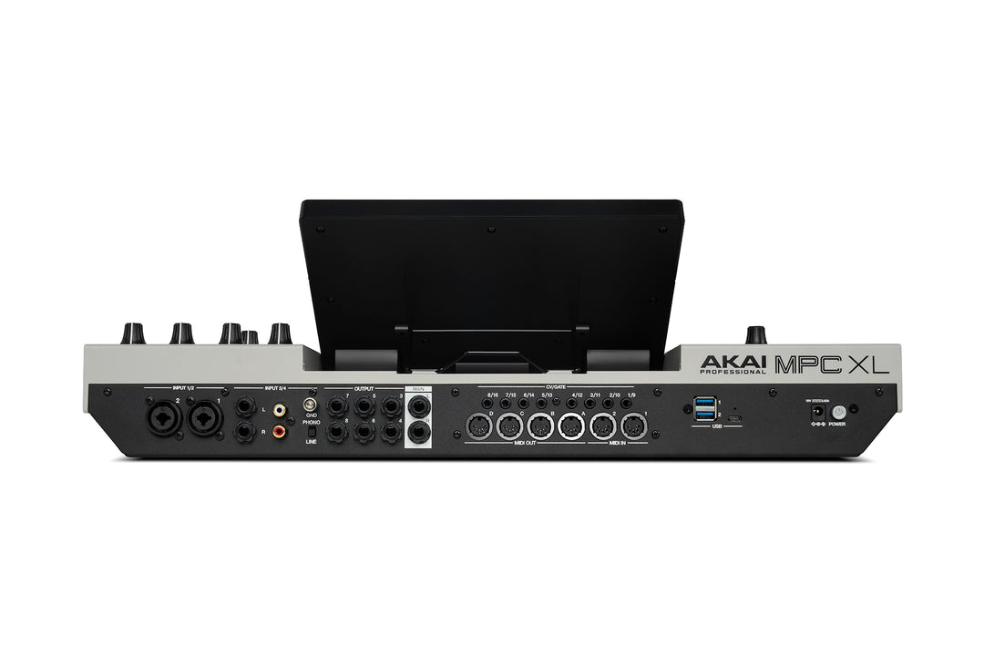 Akai Pro MPC XL – Fristående produktionsworkstation