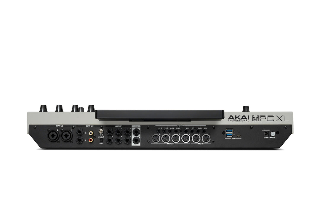 Akai Pro MPC XL – Fristående produktionsworkstation