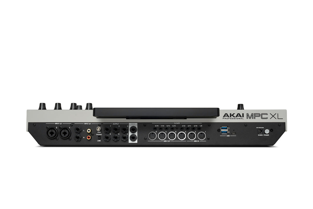 Akai Pro MPC XL – Fristående produktionsworkstation