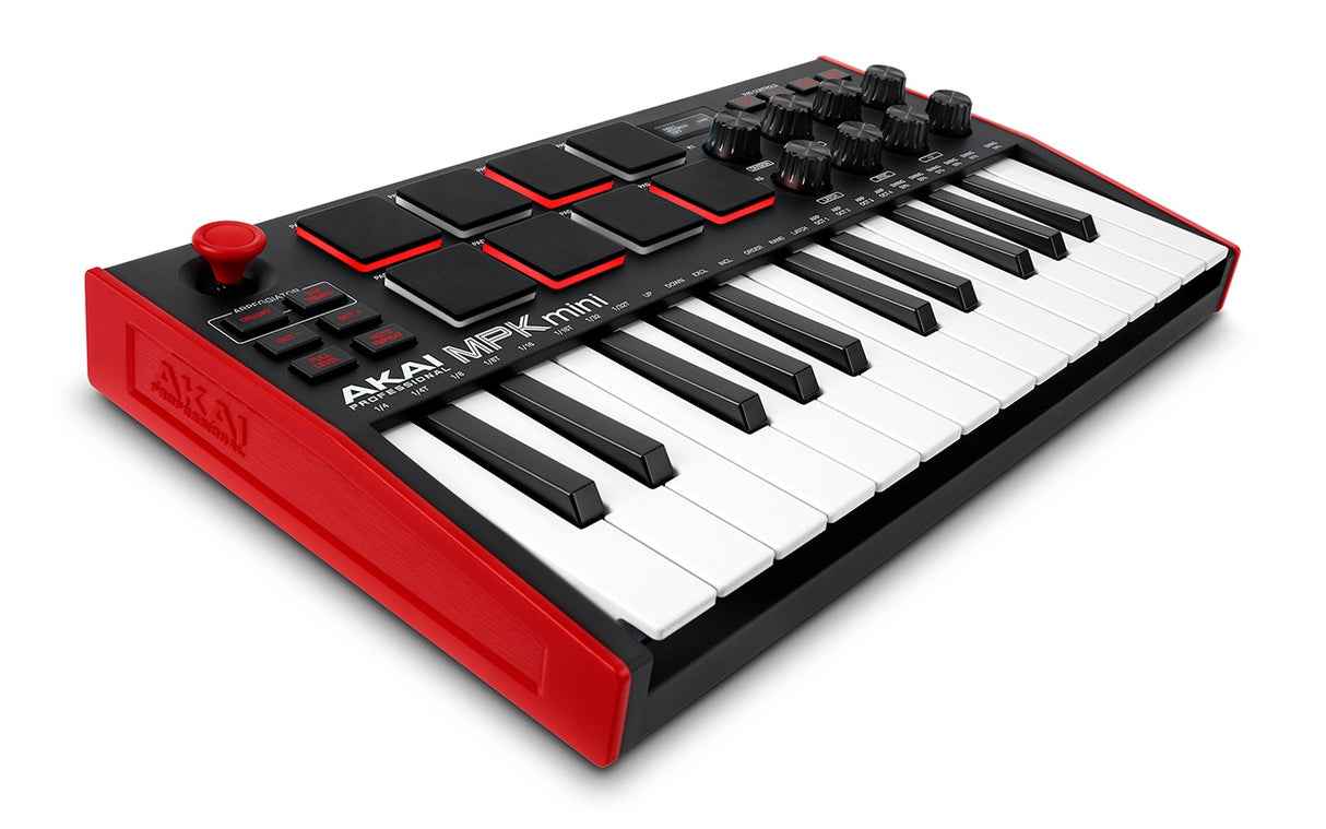 Akai MPK Mini Mk3 MIDI- Keyboard