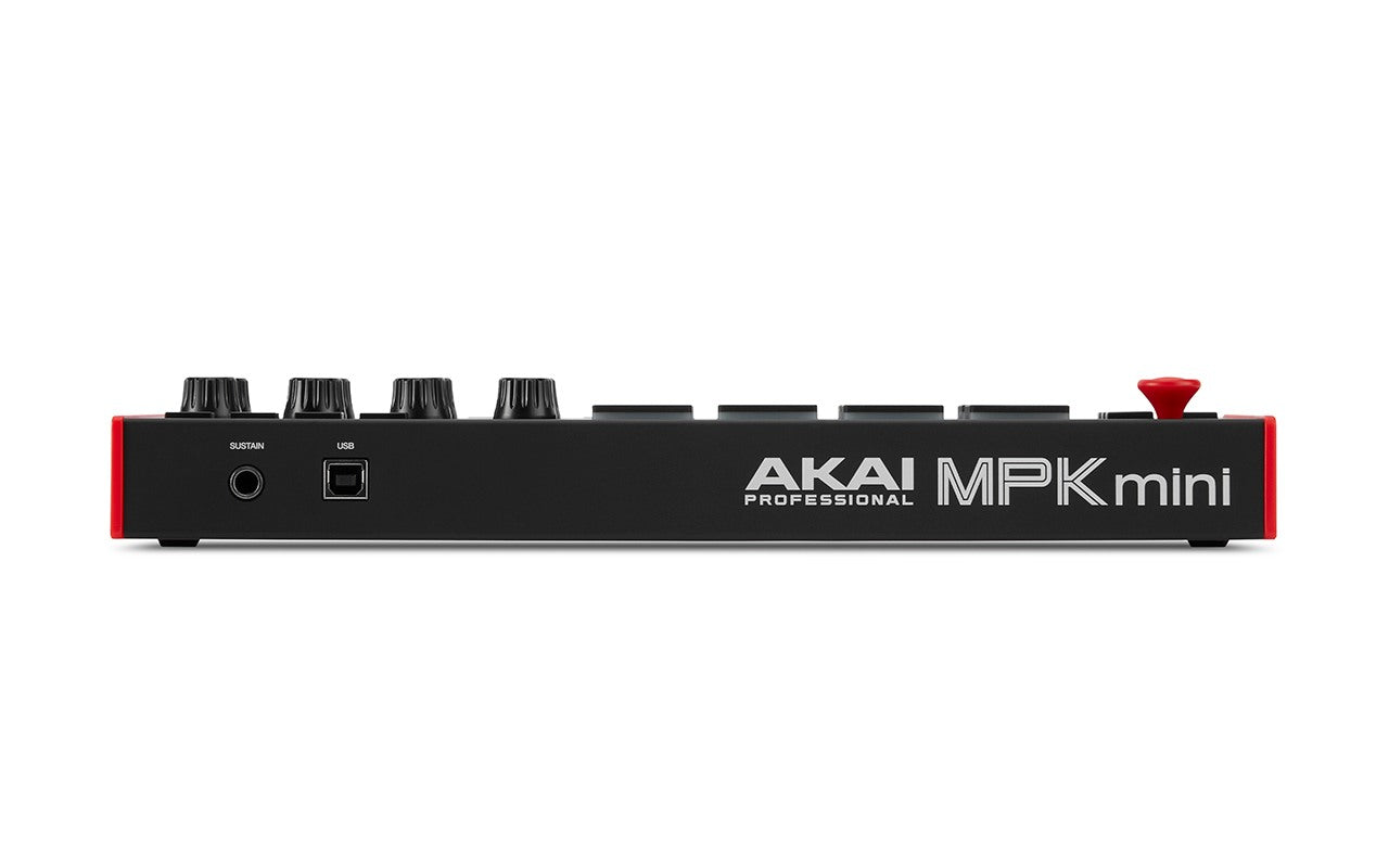 Akai MPK Mini Mk3 (svart)