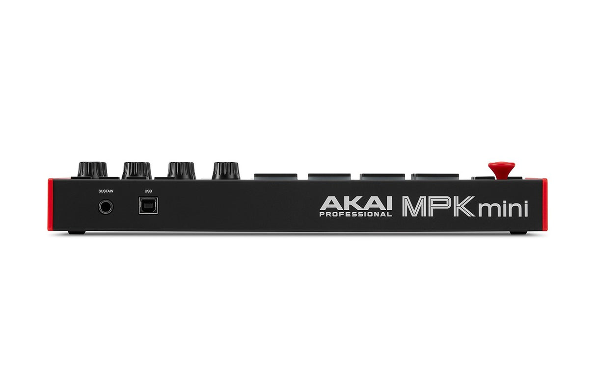 Akai MPK Mini Mk3 MIDI- Keyboard