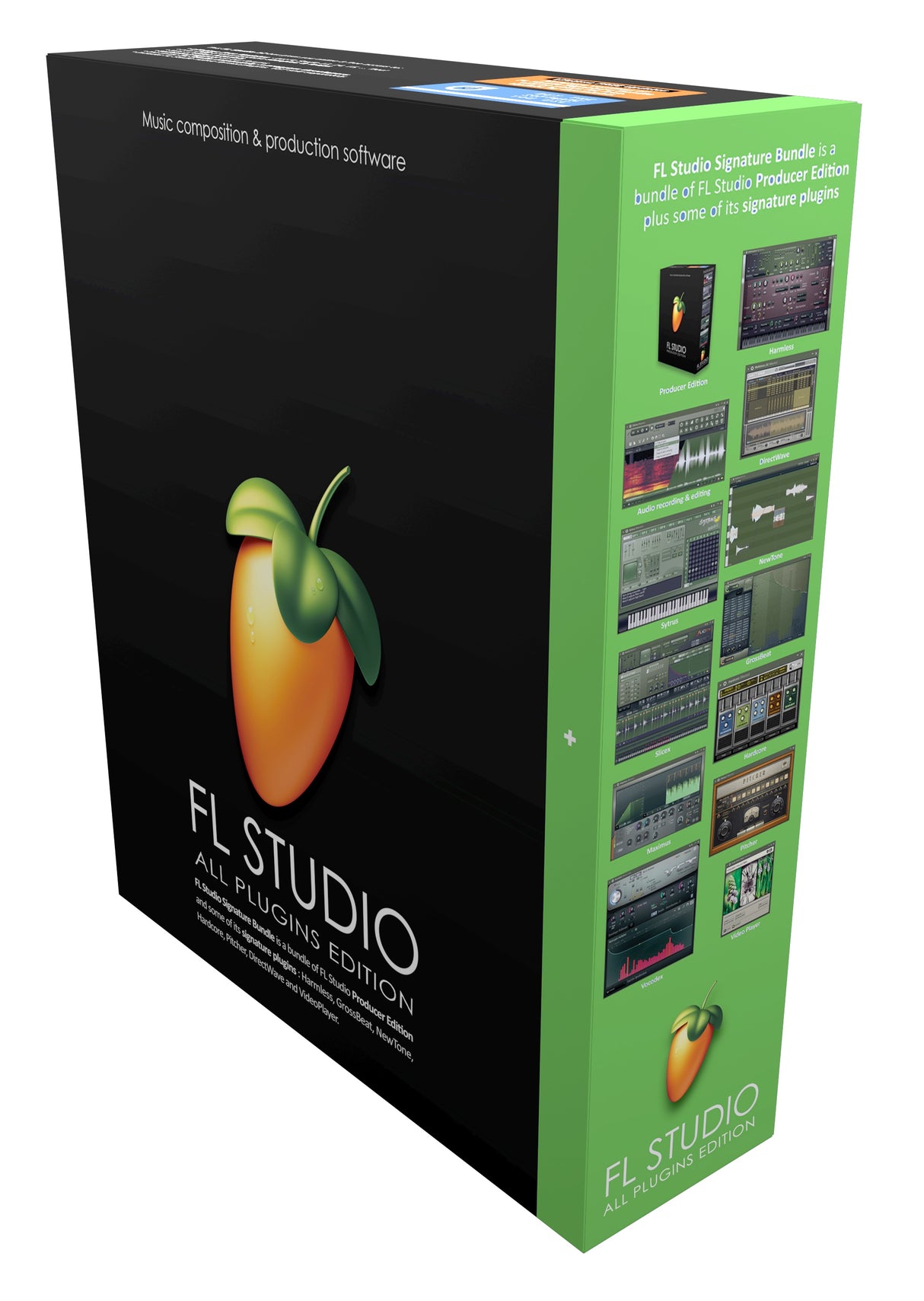 FL Studio All Plugins Edition (nedladdning)