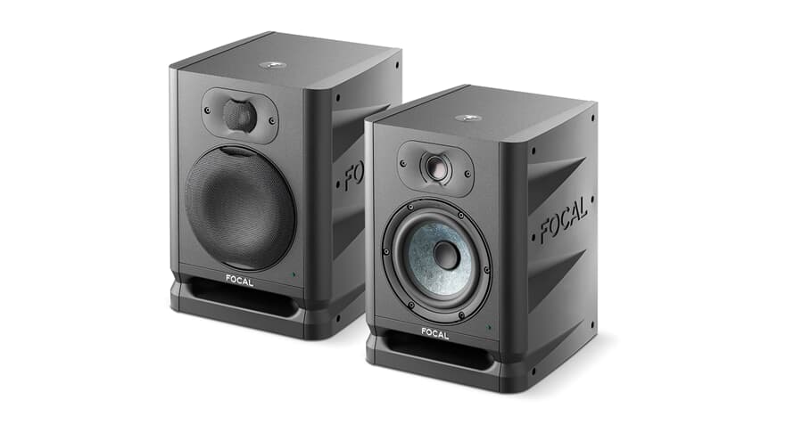 Focal Alpha 50 Evo Study Monitor
