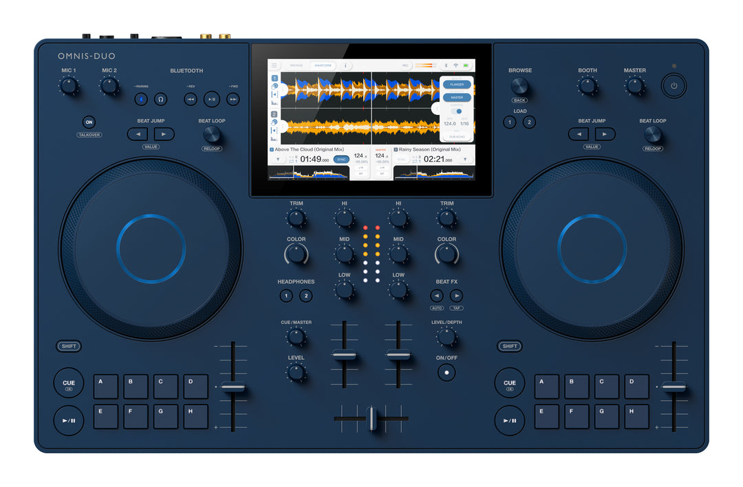 AlphaTheta OMNIS-DUO DJ Controller