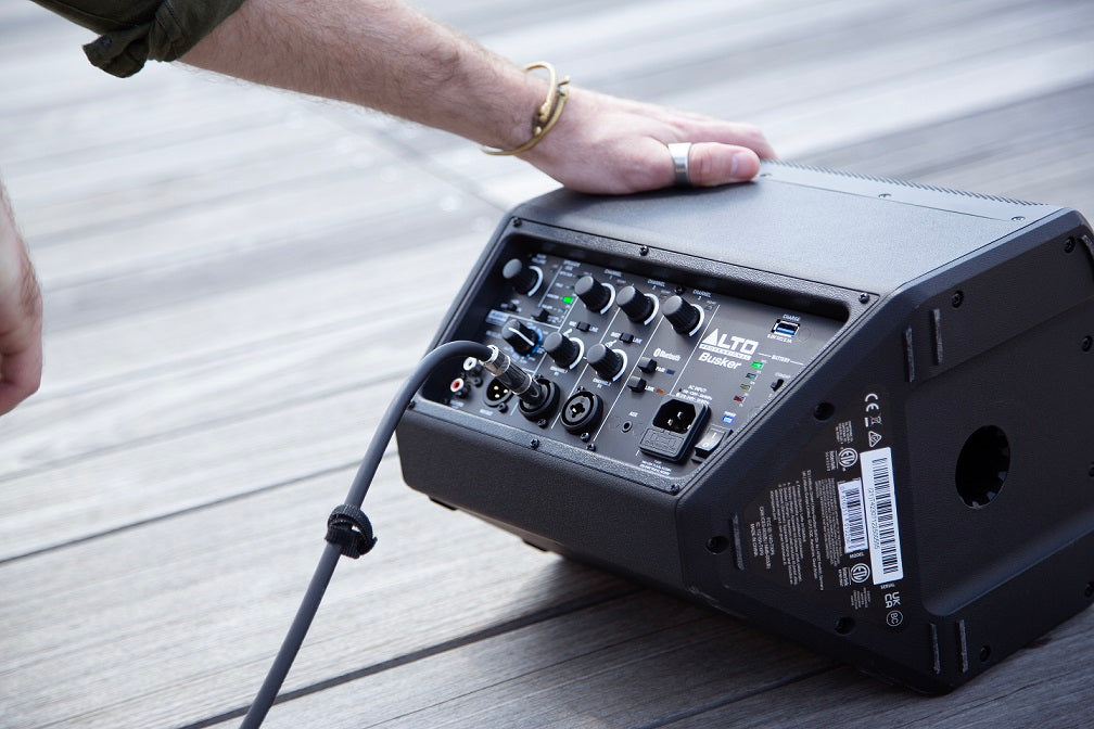 Alto Bushes Battery Högtalare