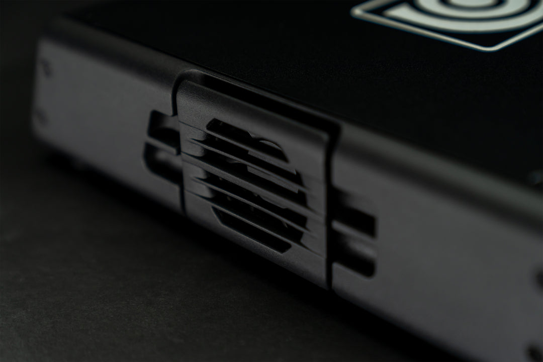 Ampeg Venture V3 Basförstärkare Topp