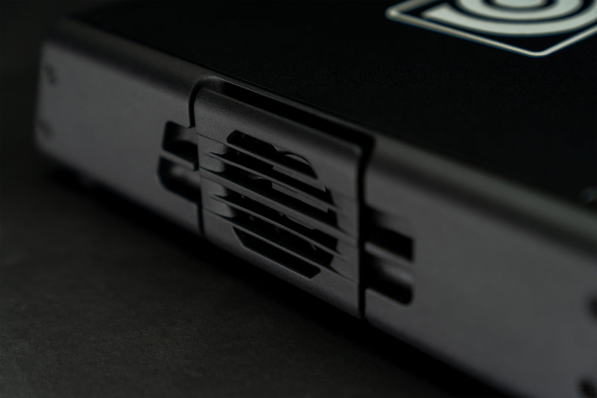 Ampeg Venture V3 Basförstärkare Topp